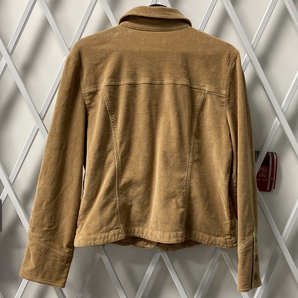 A.M.I. Corduroy Button Up - L - Picture 5 of 6